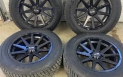 275/60 R 20 Tires and Rims