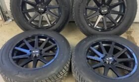 275/60 R 20 Tires and Rims