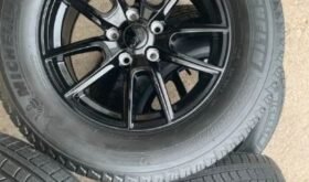 J5. New 2015-2022 Jeep Grand Cherokee SPYDER MONKEY rims and all