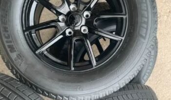 
										J5. New 2015-2022 Jeep Grand Cherokee SPYDER MONKEY rims and all full									