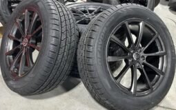 2023 Ford Explorer Braelin rims and all season tires