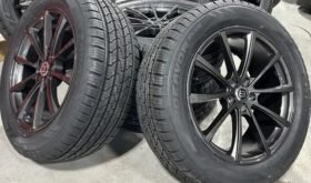 2023 Ford Explorer Braelin rims and all season tires
