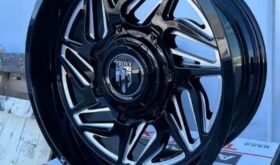 20” BRAND NEW American truxx 1917 wheels GBM 8×6.5
