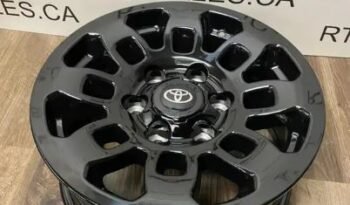 
										16 inch rims 6×139.7 Toyota Tacoma 4runner full									