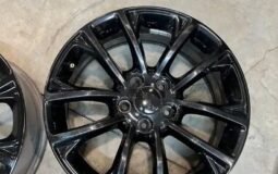 Jeep cherokee rims