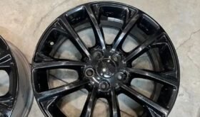 Jeep cherokee rims