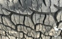 265/50R20 winter tires