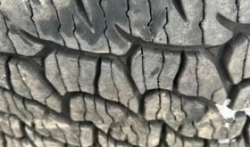 265/50R20 winter tires