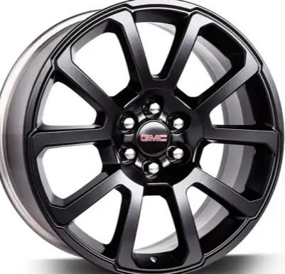 2015-2022 Chevrolet Colorado GMC Canyon 20in rims