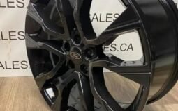 20 inch Rims 5×108 Ford Edge Escape Lincoln Land Rover