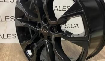 
										20 inch Rims 5×108 Ford Edge Escape Lincoln Land Rover full									