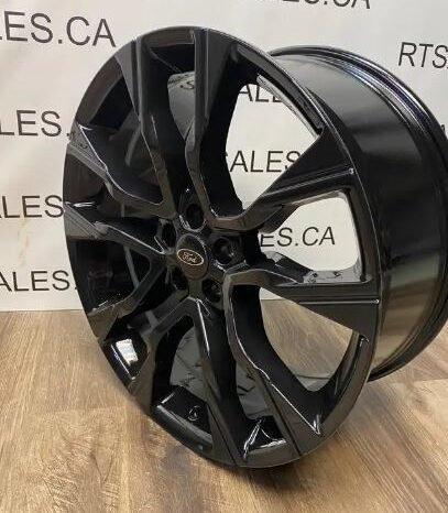 
								20 inch Rims 5×108 Ford Edge Escape Lincoln Land Rover full									