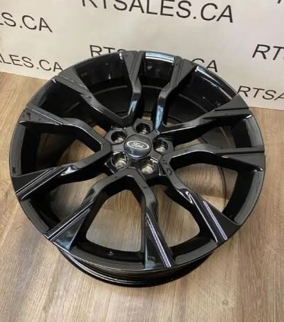 
								20 inch Rims 5×108 Ford Edge Escape Lincoln Land Rover full									