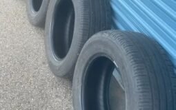 235/60R17 Michelin Premier LTX