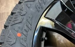 275/55/20 All weather tires on rims Ford F-150