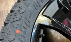 275/55/20 All weather tires on rims Ford F-150