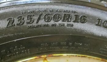 
										235/60R16 Goodyear Winter Tires full									
