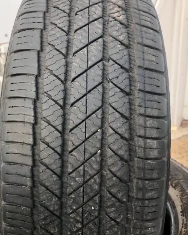 
								4 Bridgestone 235 55 20 full									