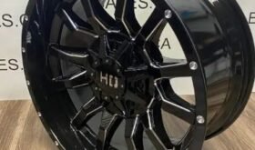 20 inch Fast HD rims 5×127 & 5×139
