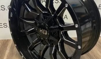 
										20 inch Fast HD rims 5×127 & 5×139 full									
