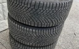 275/40/22 Continental Ice Contact Winters
