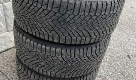 275/40/22 Continental Ice Contact Winters