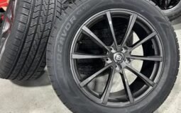 2023 Ford Explorer Braelin rims and all season tires