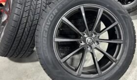 2023 Ford Explorer Braelin rims and all season tires