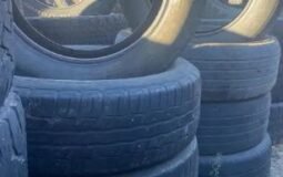 BF Goodrich Advantage T/A SPORT 225/60 R18 (Set of 4 tires)