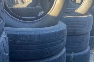 
										BF Goodrich Advantage T/A SPORT 225/60 R18 (Set of 4 tires) full									