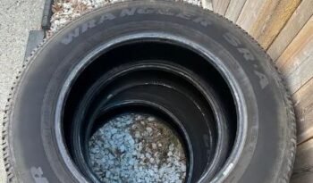 
										GoodYear Wrangler S-RA (275/60R20) all season tires full									