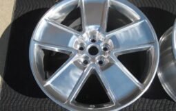 NEW Camaro 21 inch Staggered Hot Wheels SET OF 6