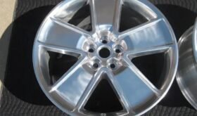 NEW Camaro 21 inch Staggered Hot Wheels SET OF 6