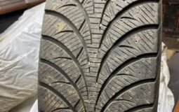 18” Good Year Snow Tires