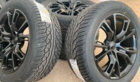 All Season – 2000-2024 Jeep Grand Cherokee tires and rims