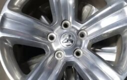 Ram Sport Rims with TPS