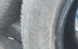 235/60R17 Michelin Premier LTX