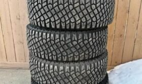 2023 Ford Bronco Goodyear Territory – LT315/70R17 take off tires