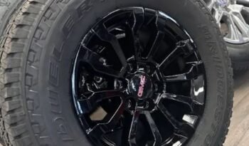 
										Winter – GMC AT4x 1500 rims and Bridgestone Dualler AT Tires new full									