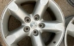 20 inch dodge rims