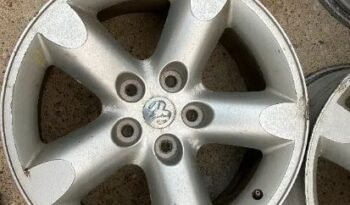 
										20 inch dodge rims full									