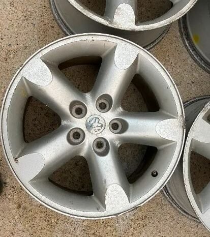 
								20 inch dodge rims full									