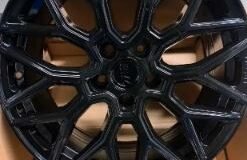 BRAND NEW rims gloss black