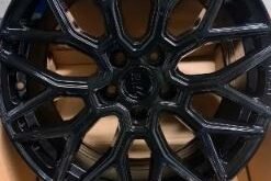 BRAND NEW rims gloss black