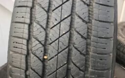 4 Bridgestone 235 55 20