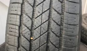 4 Bridgestone 235 55 20