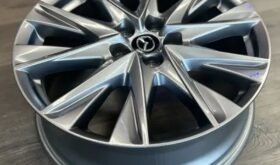 M2 Mazda CX-5 2019 – 2023 OEM HYPER Silver Rims