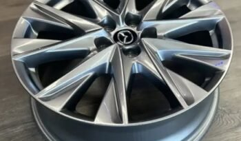 
										M2 Mazda CX-5 2019 – 2023 OEM HYPER Silver Rims full									