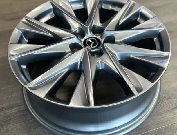 
								M2 Mazda CX-5 2019 – 2023 OEM HYPER Silver Rims full									