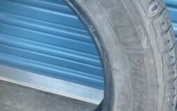 235/60R17 Michelin Premier LTX